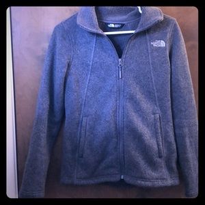 North Face full zip